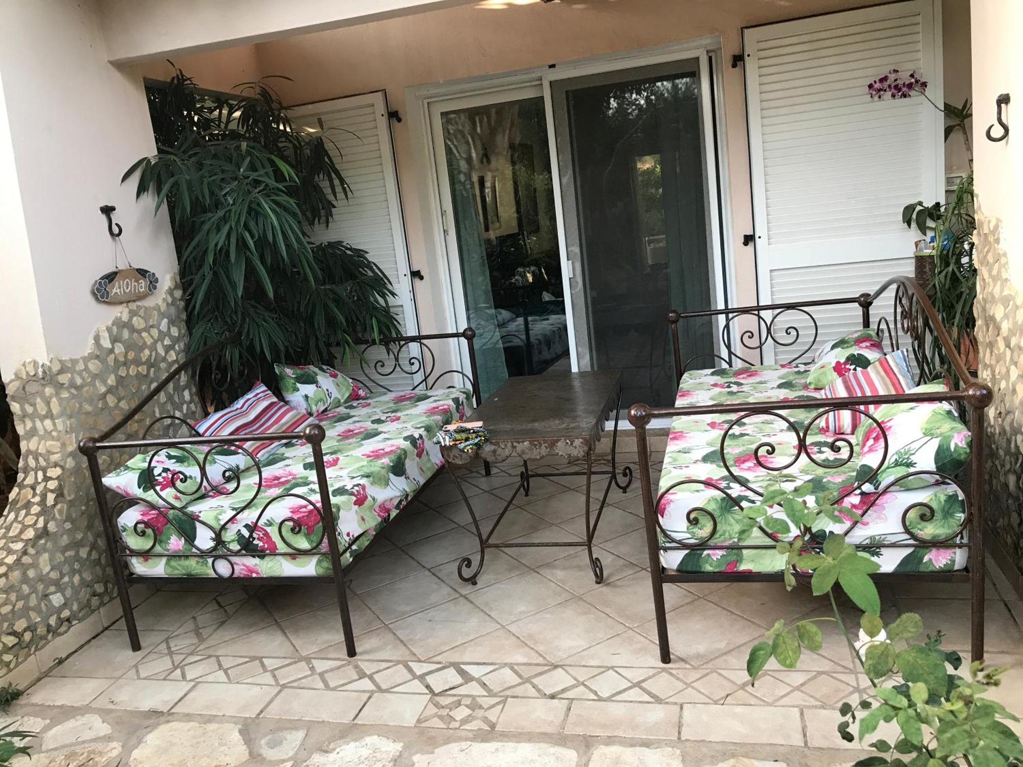 Appartement Tropical Oasis à Ouakam Extérieur photo